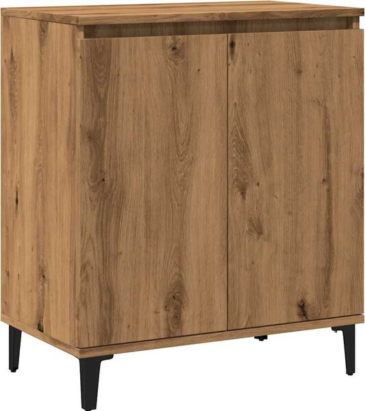 Príborník Artisan Dub 60x35x70 cm Engineered Wood