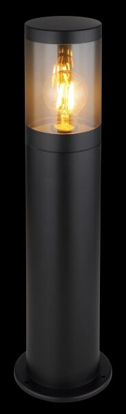 Globo 32015BS - Vonkajšia lampa XELOO 1xE27/60W/230V 50 cm IP44