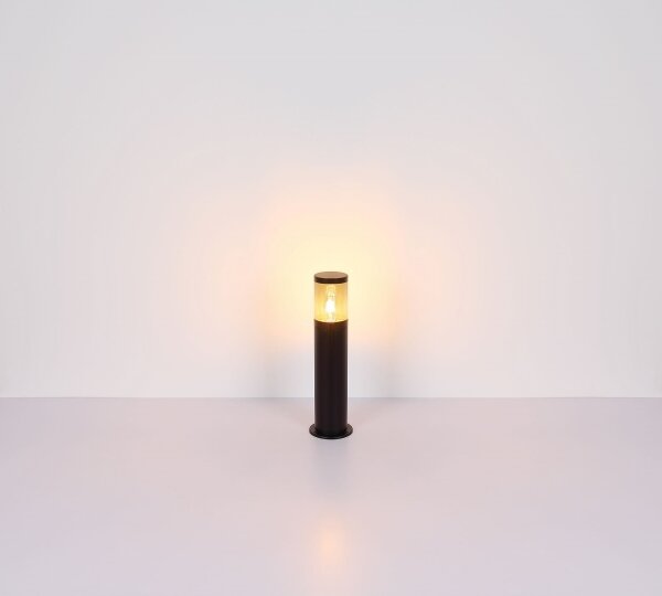 Globo 32015BS - Vonkajšia lampa XELOO 1xE27/60W/230V 50 cm IP44