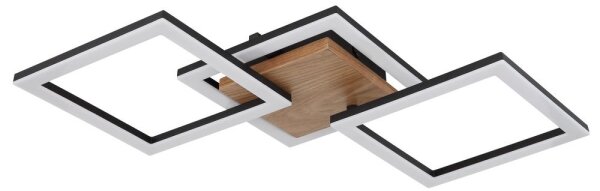 Globo 67280-30 - LED Prisadený luster KERRY LED/30W/230V
