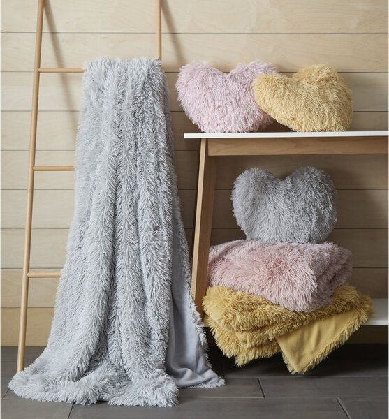 Dekoratívny vankúš 38x28 cm Cuddly - Catherine Lansfield
