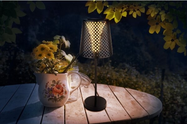 Globo 36629 - LED Solárne svietidlo SOLAR LED/0,06W/3V IP44