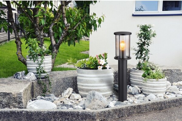 Globo 31362 - Vonkajšia lampa GRACEY 1xE27/60W/230V 60 cm IP54