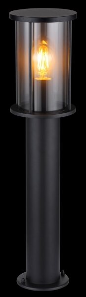 Globo 31362 - Vonkajšia lampa GRACEY 1xE27/60W/230V 60 cm IP54