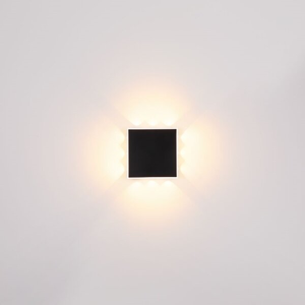 Globo 78408-12 - LED Nástenné svietidlo SAIDY LED/12W/230V