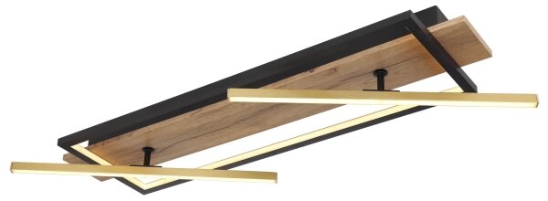 Globo 67296D1 - LED Stropné svietidlo BEATRIX LED/32W/230V