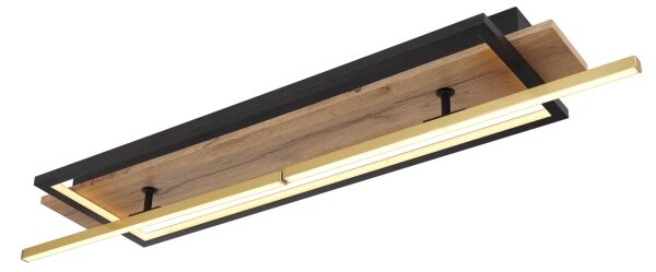 Globo 67296D1 - LED Stropné svietidlo BEATRIX LED/32W/230V