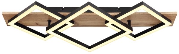 Globo 67294D2 - LED Stropné svietidlo BEATRIX LED/24W/230V