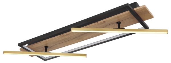 Globo 67296D1 - LED Stropné svietidlo BEATRIX LED/32W/230V