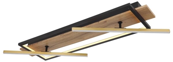 Globo 67296D1 - LED Stropné svietidlo BEATRIX LED/32W/230V