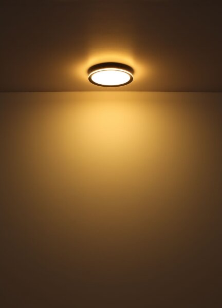 Globo 41588D - LED Stropné svietidlo BELISSA LED/30W/230V pr. 30 cm