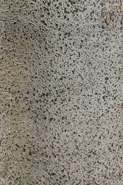 Dizajnový kvetináč CITY, sklolaminát, výška 100 cm, béžová štruktúra, outlet