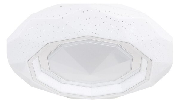 Globo 41280-24 - LED Stmievateľné stropné svietidlo HOKKI LED/24W/230V + DO