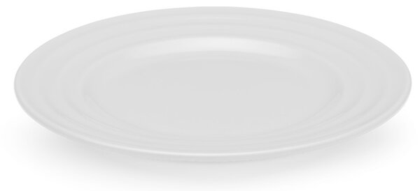 German SCILLA Dezertný tanier / priemer 20 cm / biely