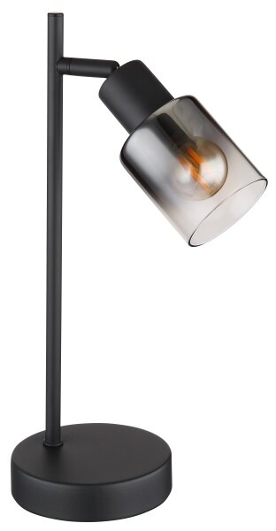 Globo 54308T - Stolná lampa HUBERTUS 1xE14/40W/230V