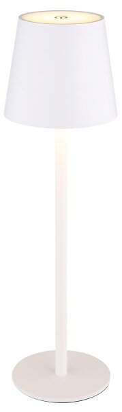 Globo 58438W - LED Stmievateľná dotyková vonkajšia lampa VANNIE LED/3W/3,7V IP44