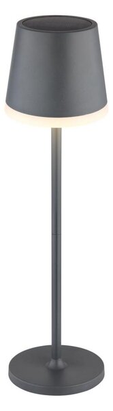 Globo 36637A - LED Solárne svietidlo SOLAR LED/0,6W/3V 3000K IP44 antracit