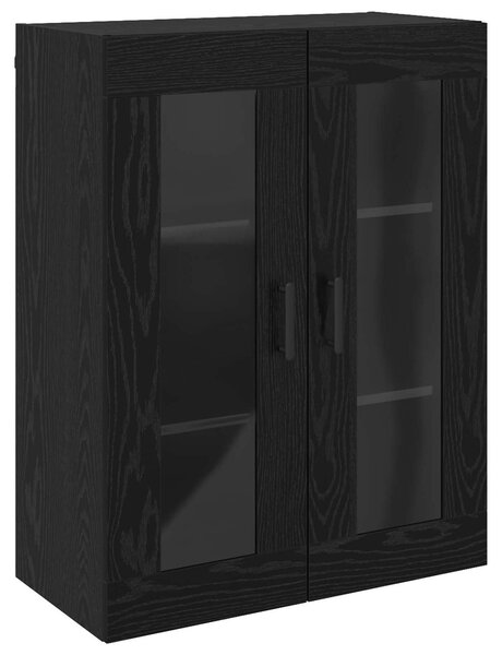 Servírovacia skriňa Čierny dub 69,5 x 34 x 90 cm