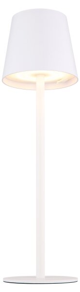 Globo 58438W - LED Stmievateľná dotyková vonkajšia lampa VANNIE LED/3W/3,7V IP44