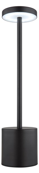 Globo 21019B - LED Stmievateľná stolná lampa POLINA LED/1,2W/3,7V