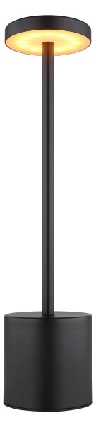 Globo 21019B - LED Stmievateľná stolná lampa POLINA LED/1,2W/3,7V