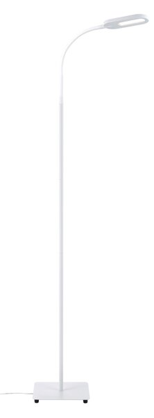 STOJACIA LED LAMPA, 21/128 cm Novel - Interiérové svietidlá