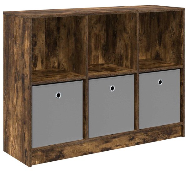 Servírovacia skriňa so zásuvkou Dymová dub 102 x 32 x 73,5 cm