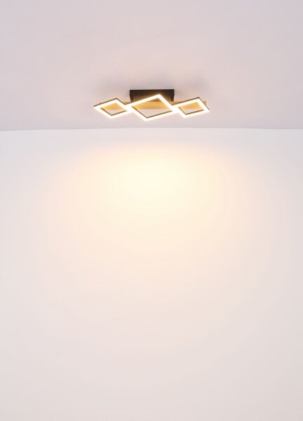 Globo 67288D1 - LED Stropné svietidlo DUSTIN LED/29W/230V