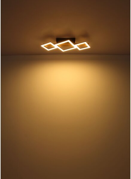 Globo 67288D1 - LED Stropné svietidlo DUSTIN LED/29W/230V