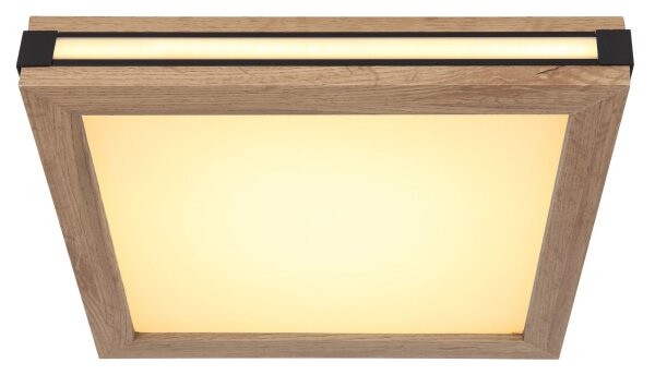 Globo 41589D1 - LED Stropné svietidlo CARLA LED/12W/230V 30x30 cm
