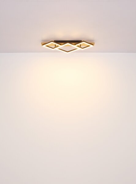 Globo 67330-24 - LED Stropné svietidlo BEATRIX I LED/24W/230V