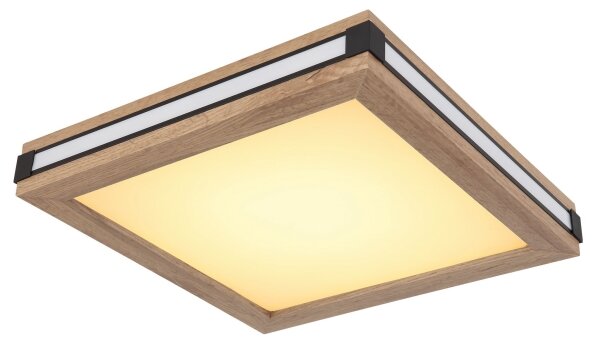 Globo 41589D1 - LED Stropné svietidlo CARLA LED/12W/230V 30x30 cm