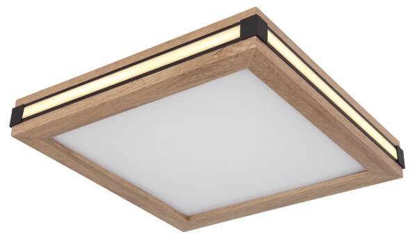 Globo 41589D1 - LED Stropné svietidlo CARLA LED/12W/230V 30x30 cm