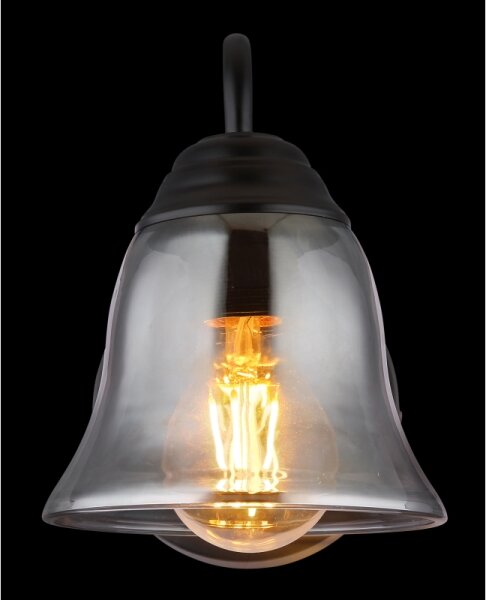 Globo 60298W - Nástenná lampa GONNY 1xE27/60W/230V