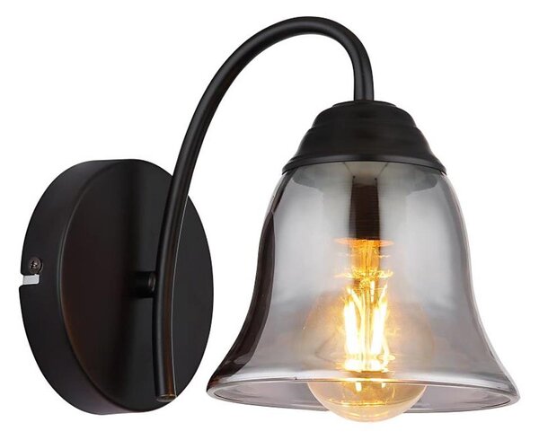 Globo 60298W - Nástenná lampa GONNY 1xE27/60W/230V