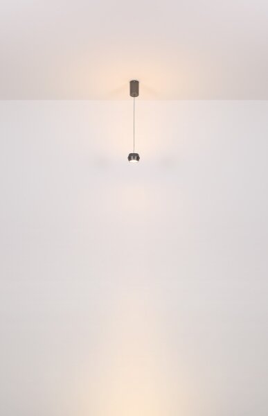 Globo 15209 - LED Luster na lanku MARTHY LED/6W/230V