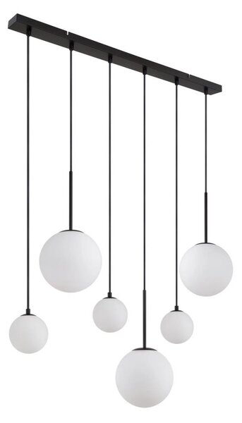 Globo 15168-6 - Luster na lanku HALLIE 3xE27/9W/230V + 3xG9/5W