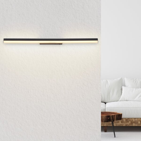 Globo 41927B - LED Nástenné svietidlo SALLO LED/18W/230V 3000K/6000K
