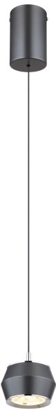 Globo 15209 - LED Luster na lanku MARTHY LED/6W/230V