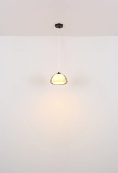 Globo 15743H1 - Luster na lanku JELLA 1xE27/60W/230V