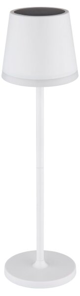 Globo 36637W - LED Solárne svietidlo SOLAR LED/0,6W/3V 3000K IP44 biela
