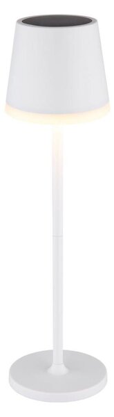 Globo 36637W - LED Solárne svietidlo SOLAR LED/0,6W/3V 3000K IP44 biela