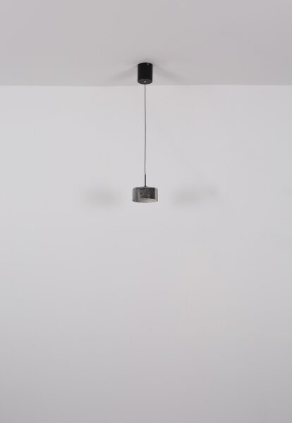 Globo 15634 - LED Luster na lanku FOGSY LED/6W/230V