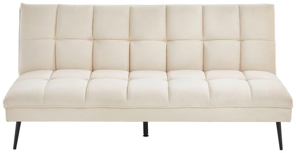 ROZKLADACIA POHOVKA, textil, béžová MID.YOU - Sedačky, Online Only