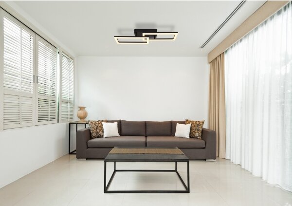 Globo 67328-20O - LED Stropné svietidlo SAPENA LED/20W/230V