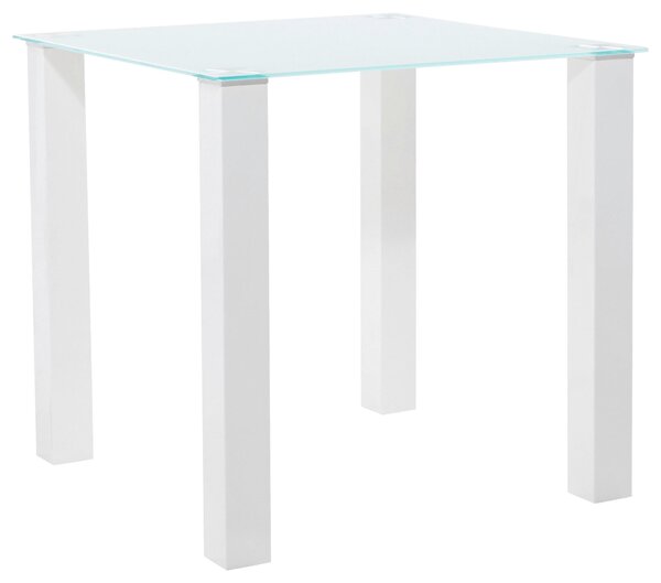 JEDÁLENSKÝ STÔL, biela, 80/80/76 cm P & B - Stoly, Online Only