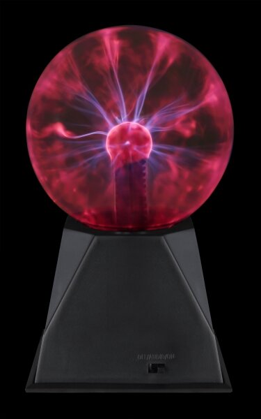 Globo 280110 - LED Stolná lampa PLASMA LED/3,6W/230V
