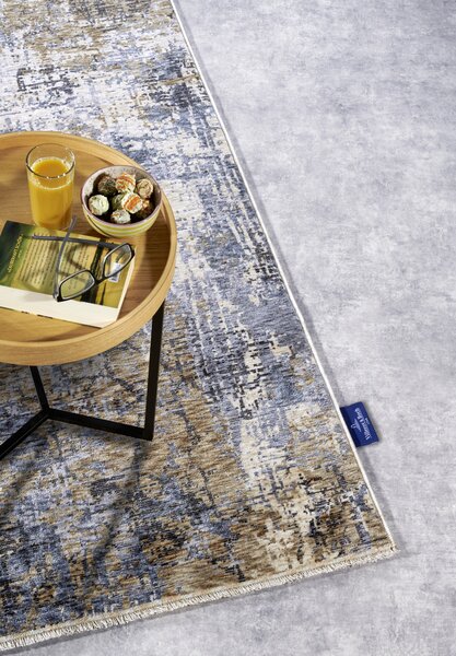 Villeroy & Boch Kusový koberec 106132 Blue, 120x170, viacfarebná, obývacia izba