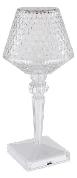 Globo 28070 - LED Stmievateľná stolná lampa GIXI LED/1W/5V 2700/4000/6500K