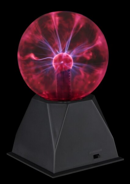 Globo 280110 - LED Stolná lampa PLASMA LED/3,6W/230V